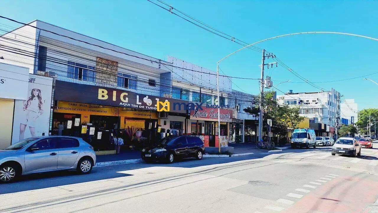 Prédio Comercial à venda no São Vicente: Fachada