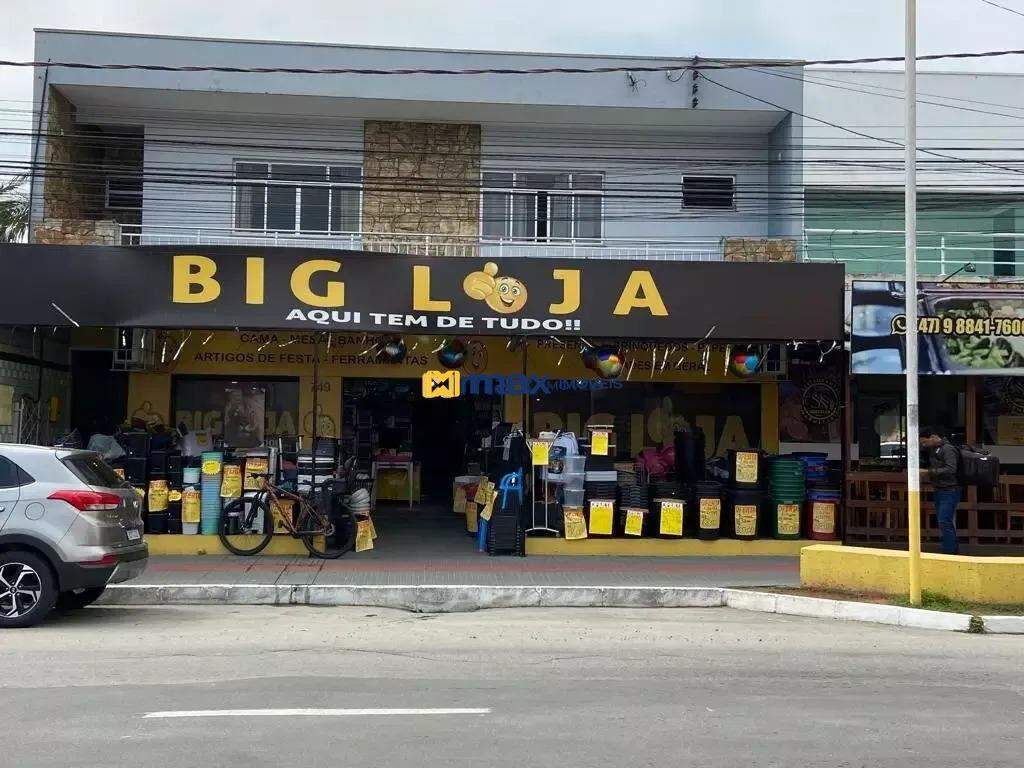 Prédio Comercial à venda no São Vicente: Fachada