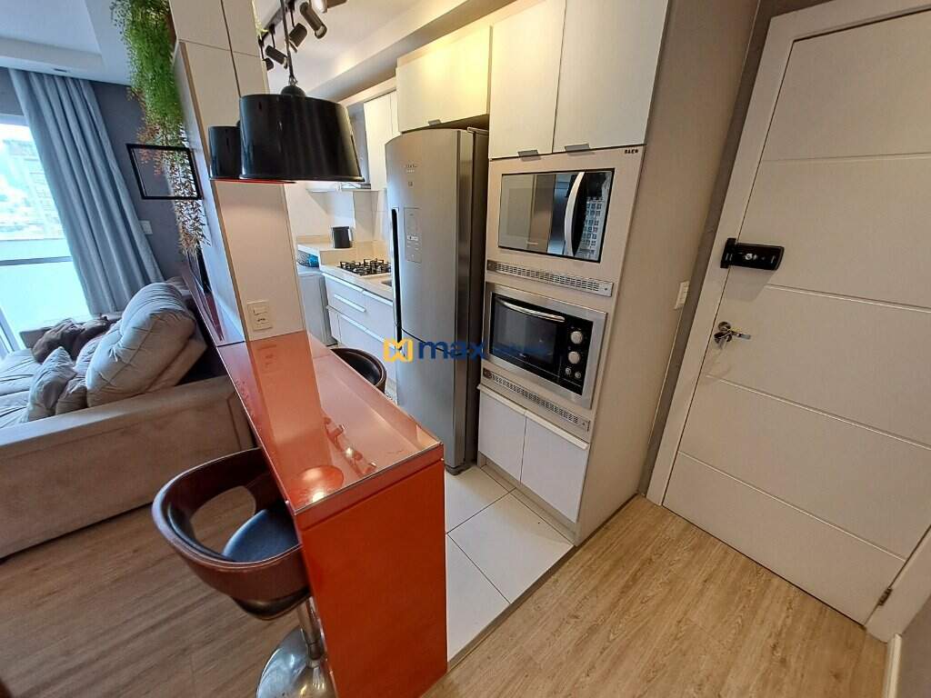 Apartamento à venda no São Judas: Cozinha/ Lavanderia