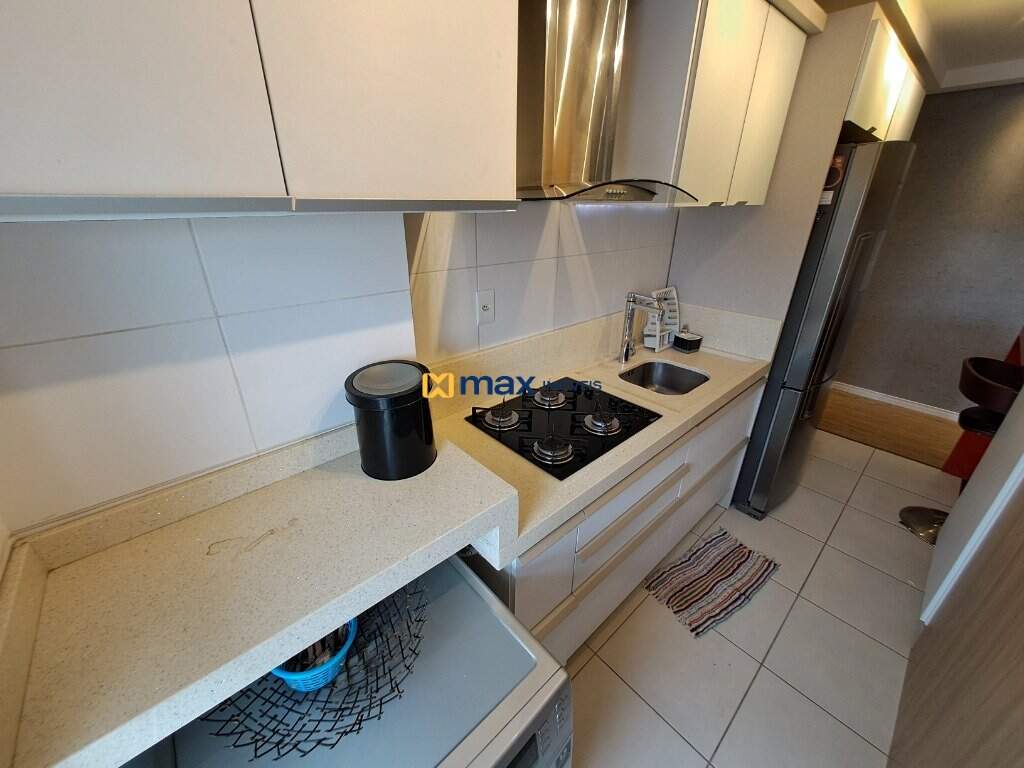 Apartamento à venda no São Judas: Cozinha/ Lavanderia