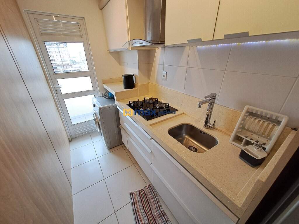 Apartamento à venda no São Judas: Cozinha/ Lavanderia
