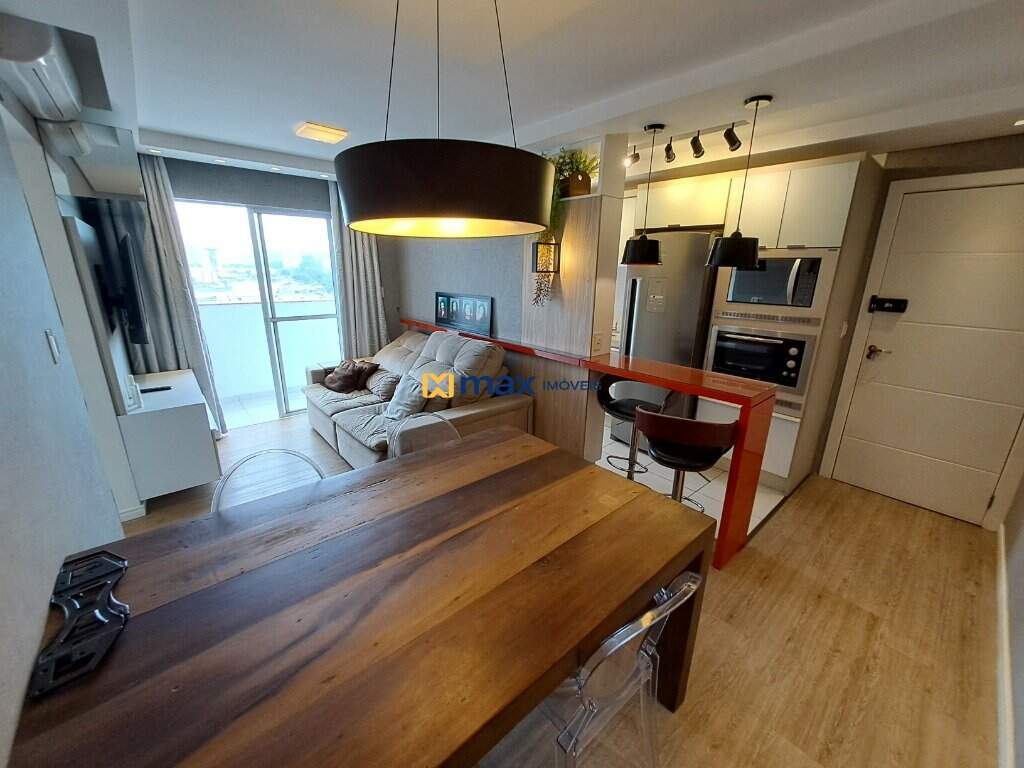Apartamento à venda no São Judas: Sala de Estar e Jantar
