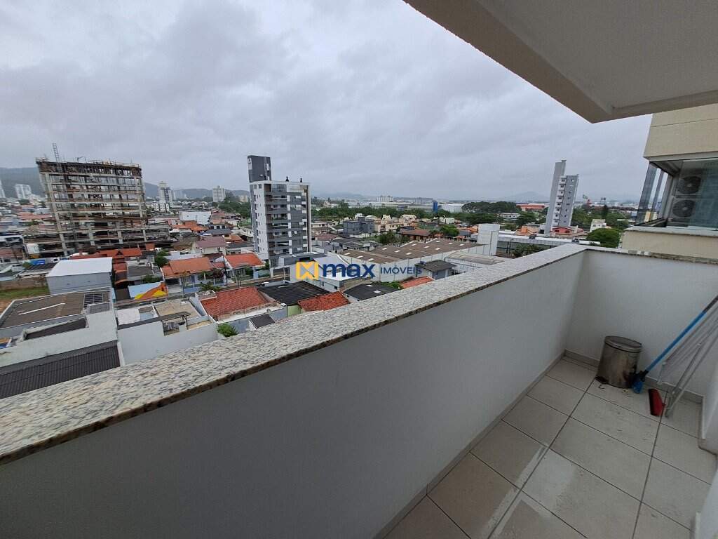 Apartamento à venda no São Judas: Sacada