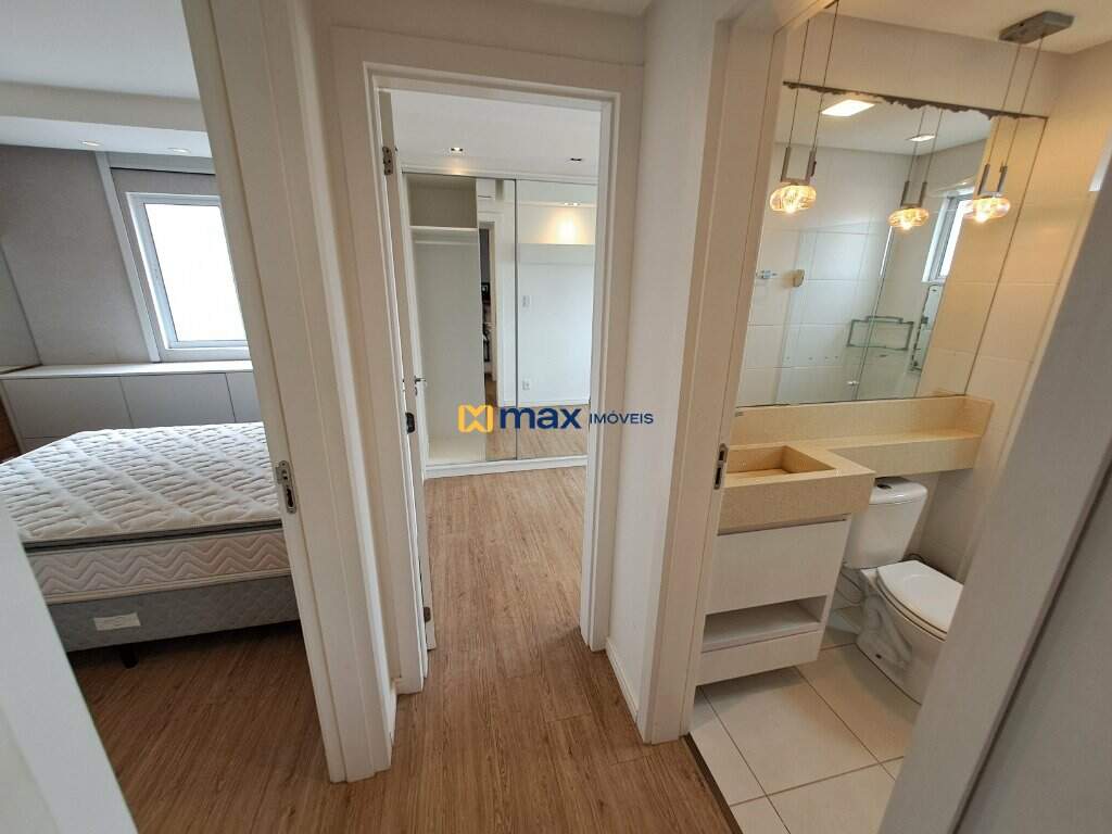 Apartamento à venda no São Judas: Hall dos Quartos