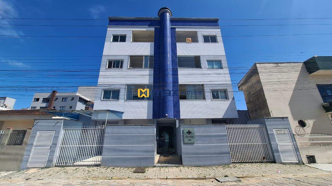 Apartamento para aluguel no Centro: Fachada