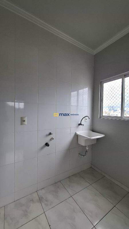 Apartamento para aluguel no Centro: Área de serviço