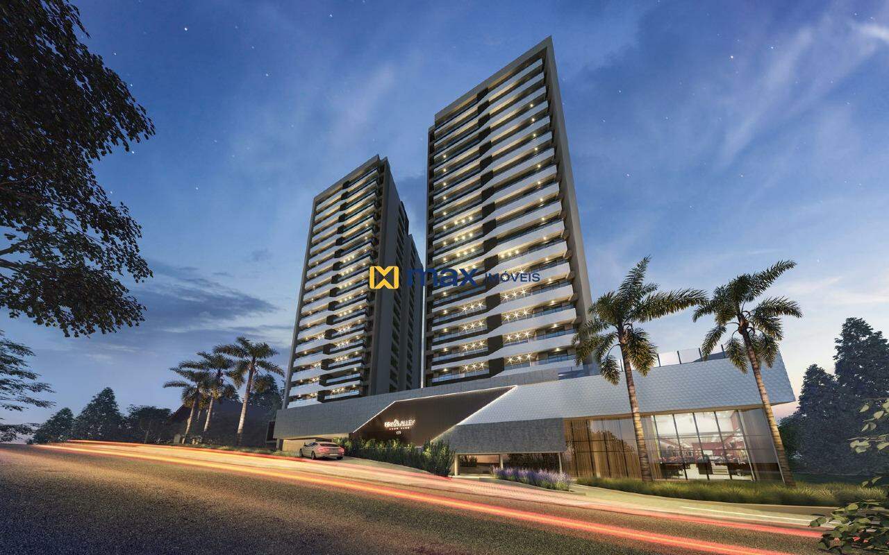 Apartamento à venda no Praia Brava: Fachada