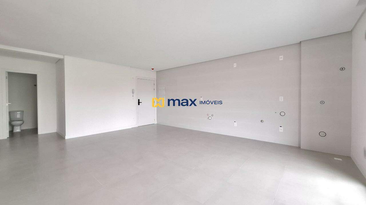 Apartamento à venda no Praia Brava: Living integrado