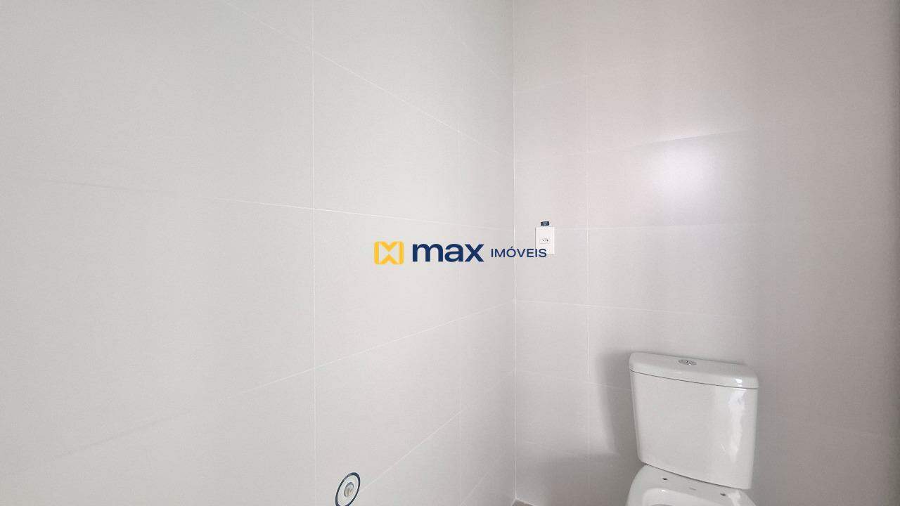 Apartamento à venda no Praia Brava: Banheiro suíte