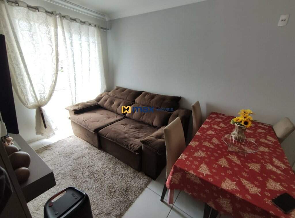 Apartamento à venda no Itaipava: Living integrado