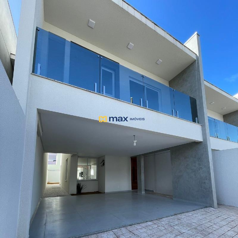 Casa à venda no São João: Fachada