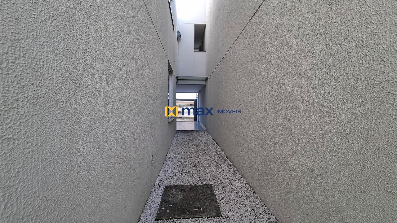 Casa à venda no São João: Área externa