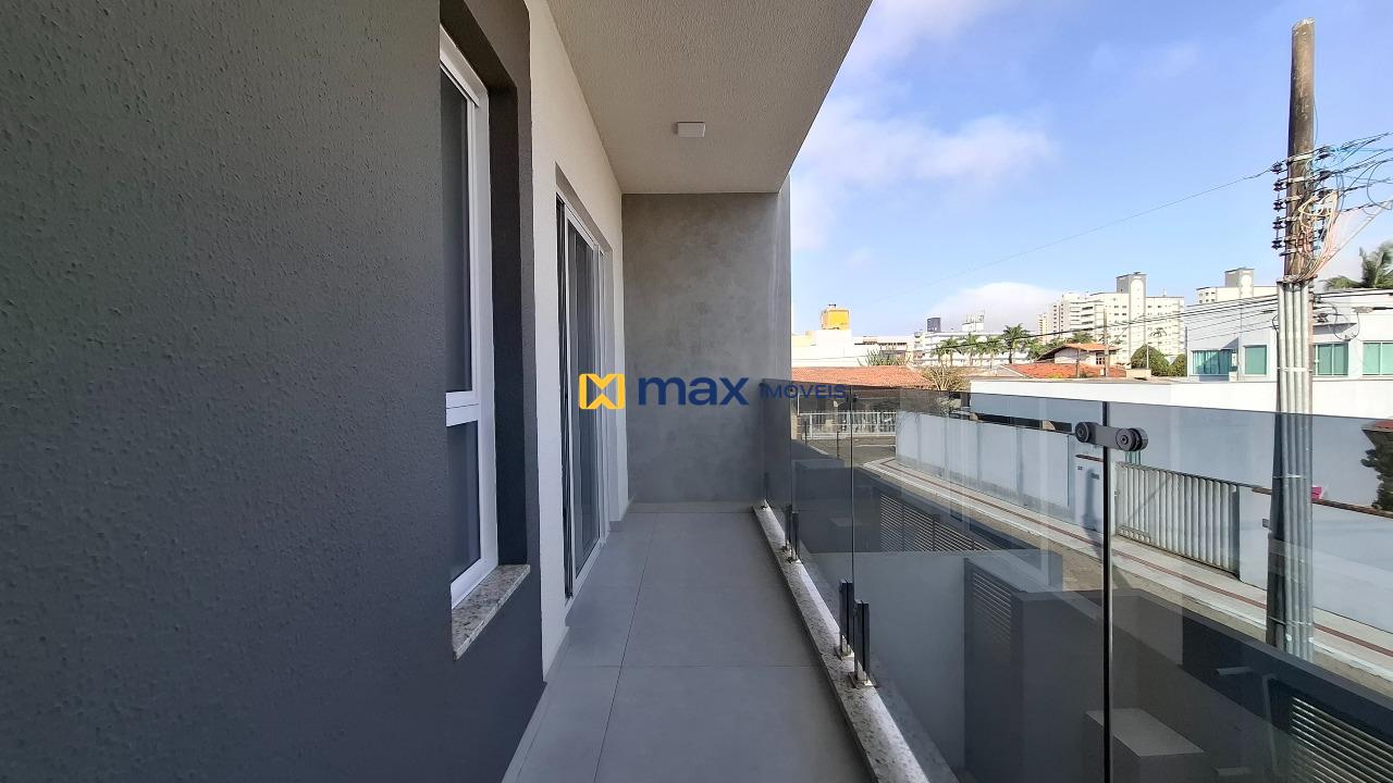 Casa à venda no São João: Sacada