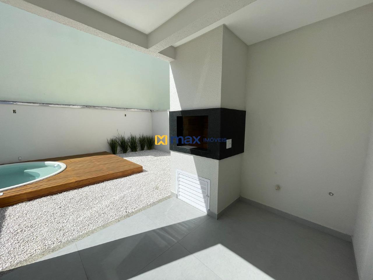 Casa à venda no São João: Área externa