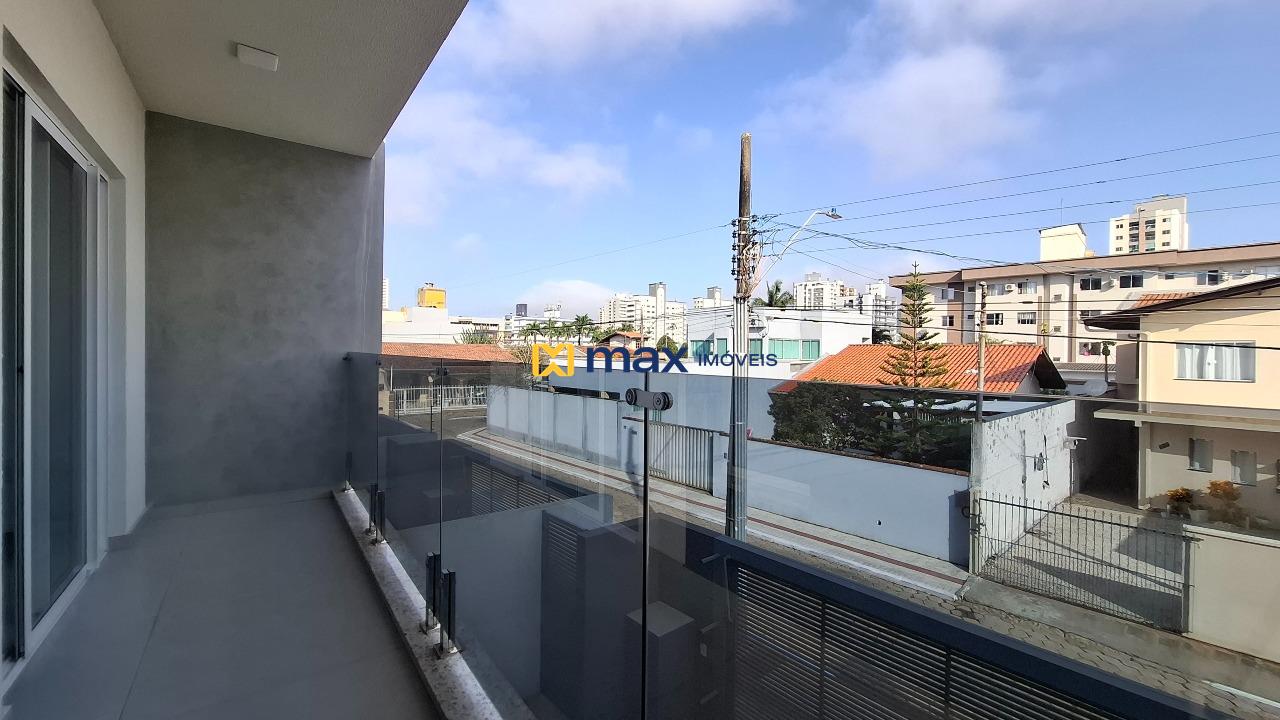 Casa à venda no São João: Sacada