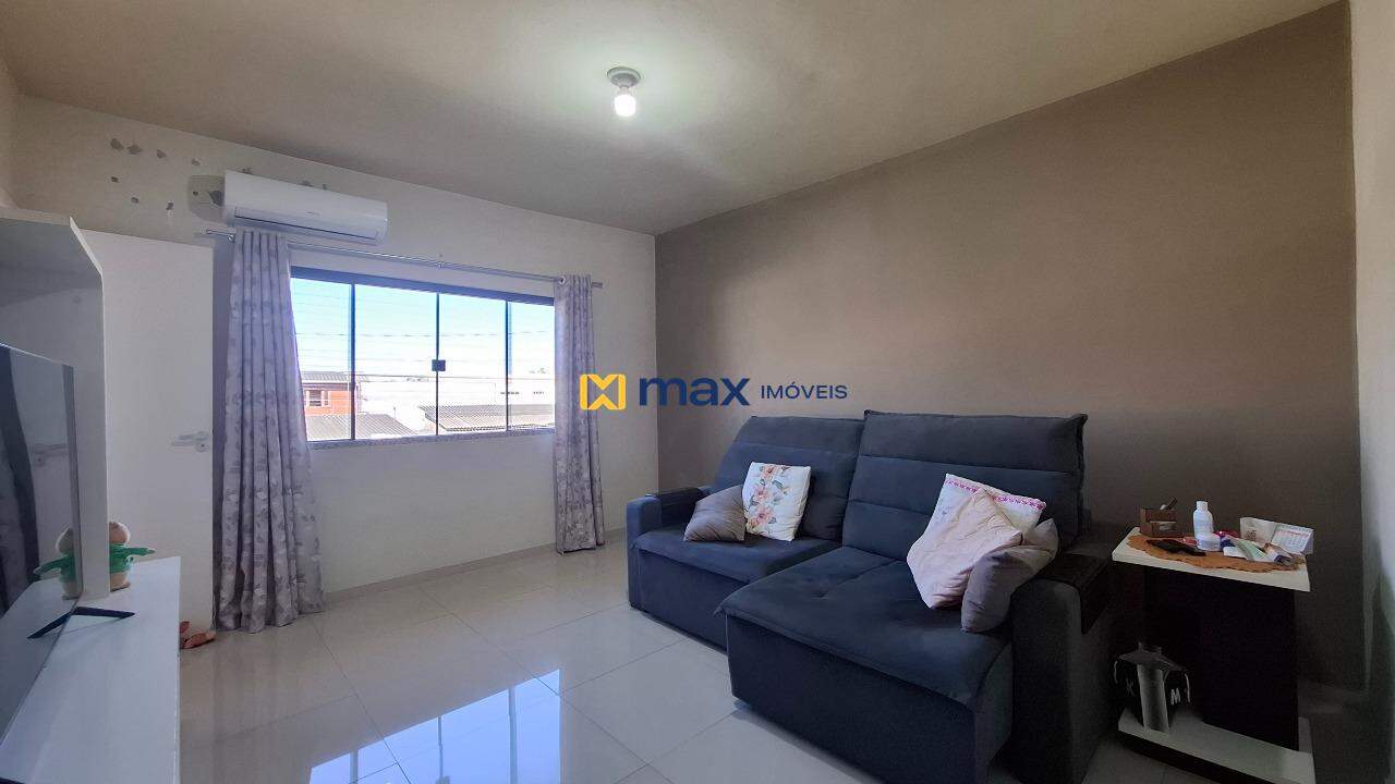 Casa à venda no São Vicente: Fachada