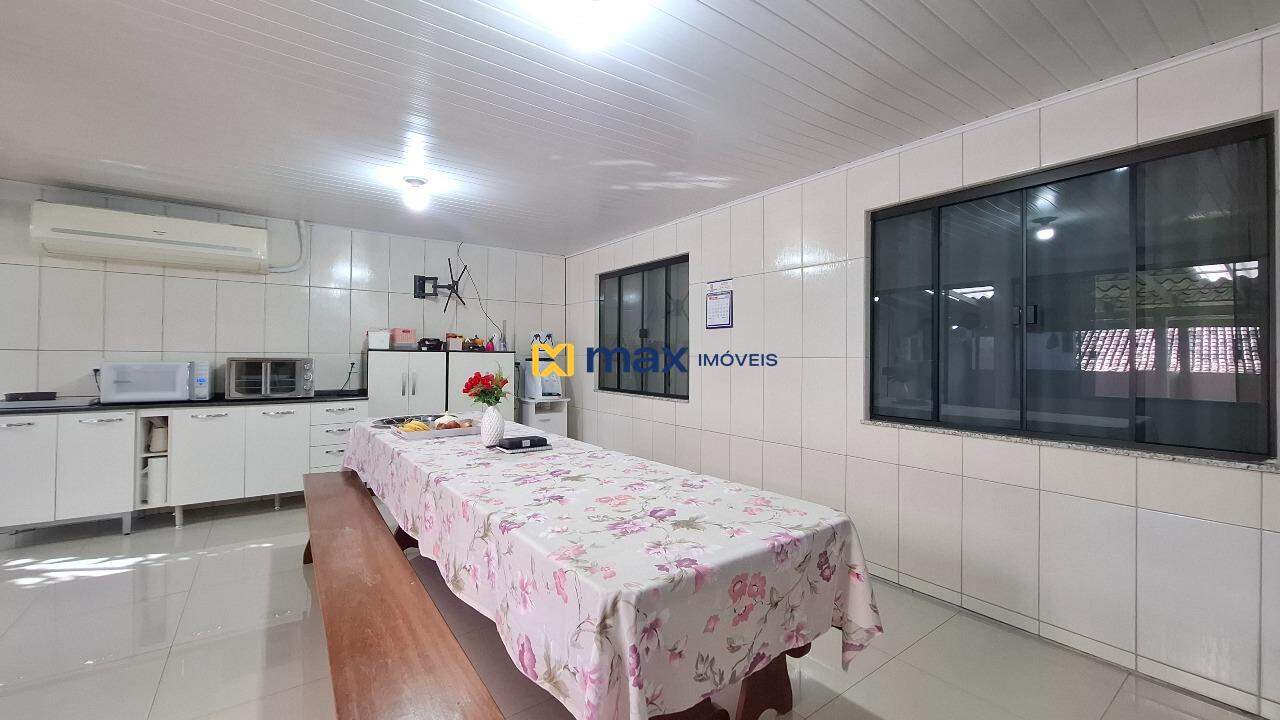 Casa à venda no São Vicente: Fachada