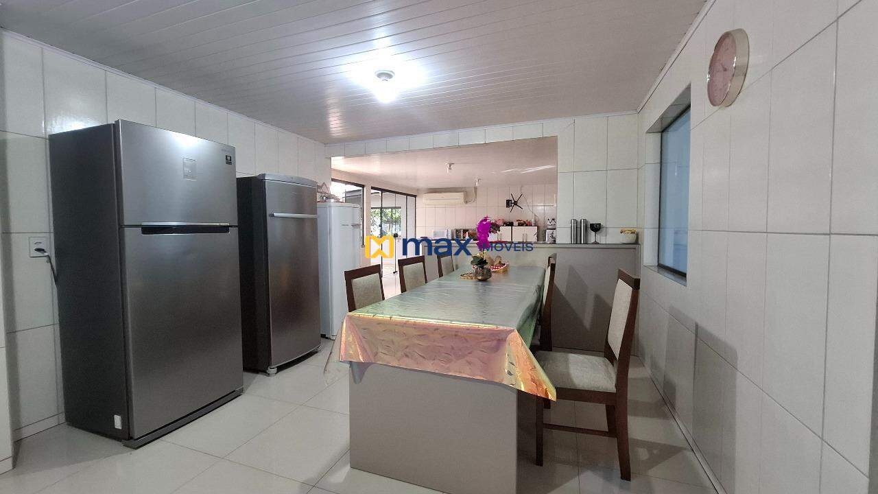 Casa à venda no São Vicente: Fachada