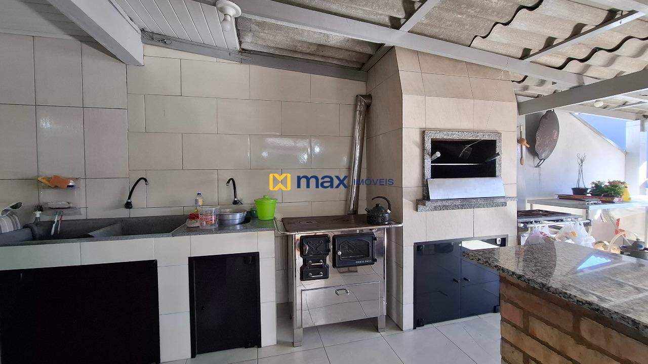 Casa à venda no São Vicente: Fachada