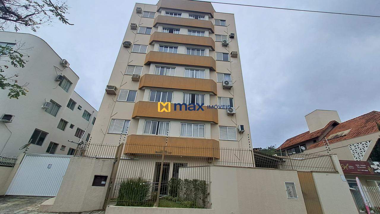 Apartamento para aluguel no Centro: Fachada