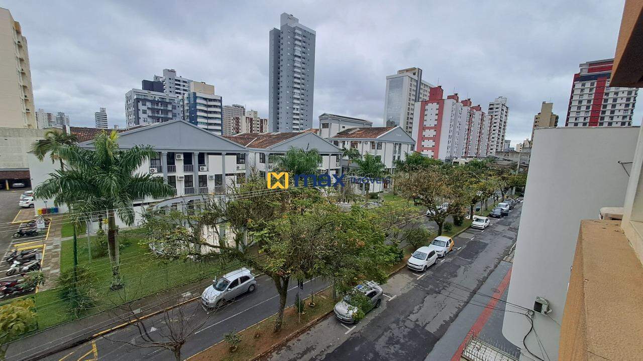 Apartamento para aluguel no Centro: Vista da Sala