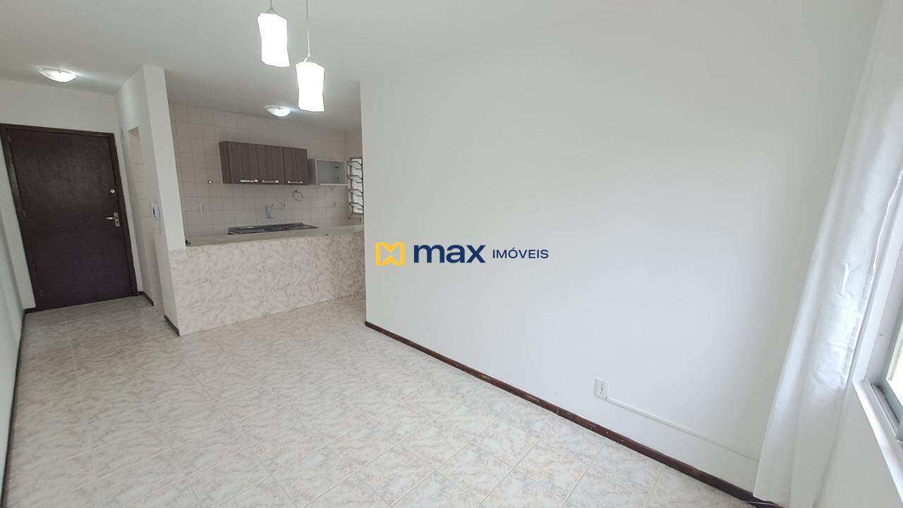 Apartamento para aluguel no Centro: Sala de Estar e Jantar