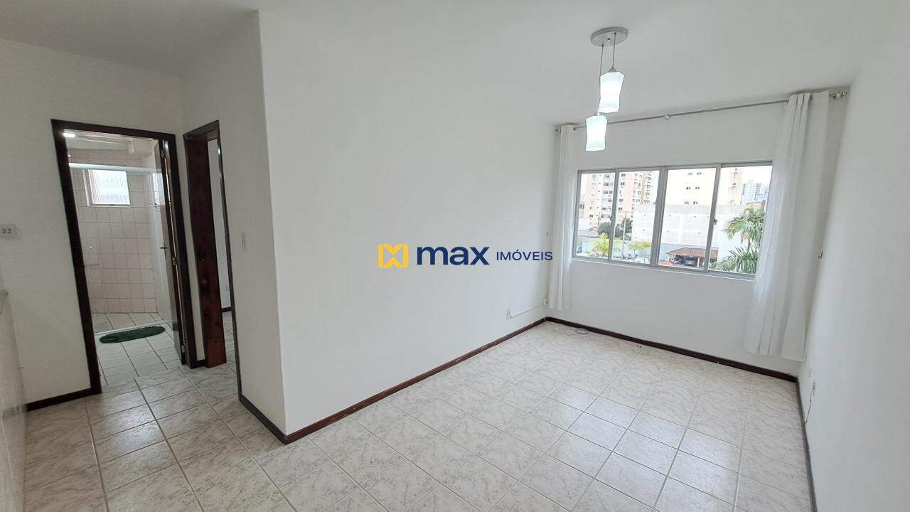 Apartamento para aluguel no Centro: Sala de Estar e Jantar