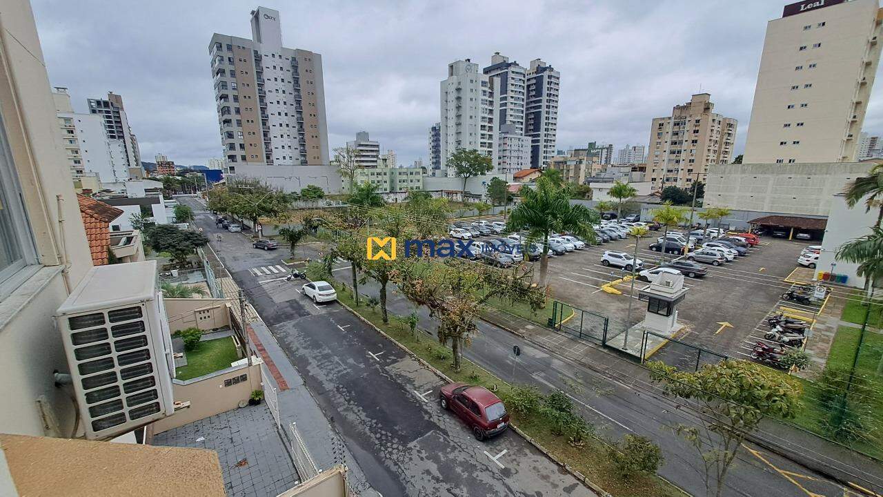 Apartamento para aluguel no Centro: Vista da Sala