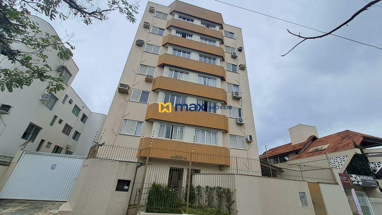 Apartamento para aluguel no Centro: Fachada