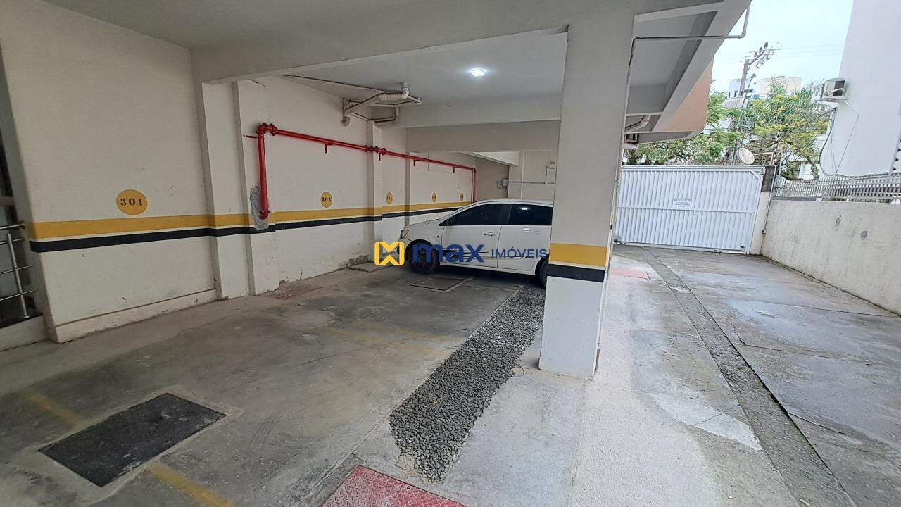 Apartamento para aluguel no Centro: Vaga de Garagem
