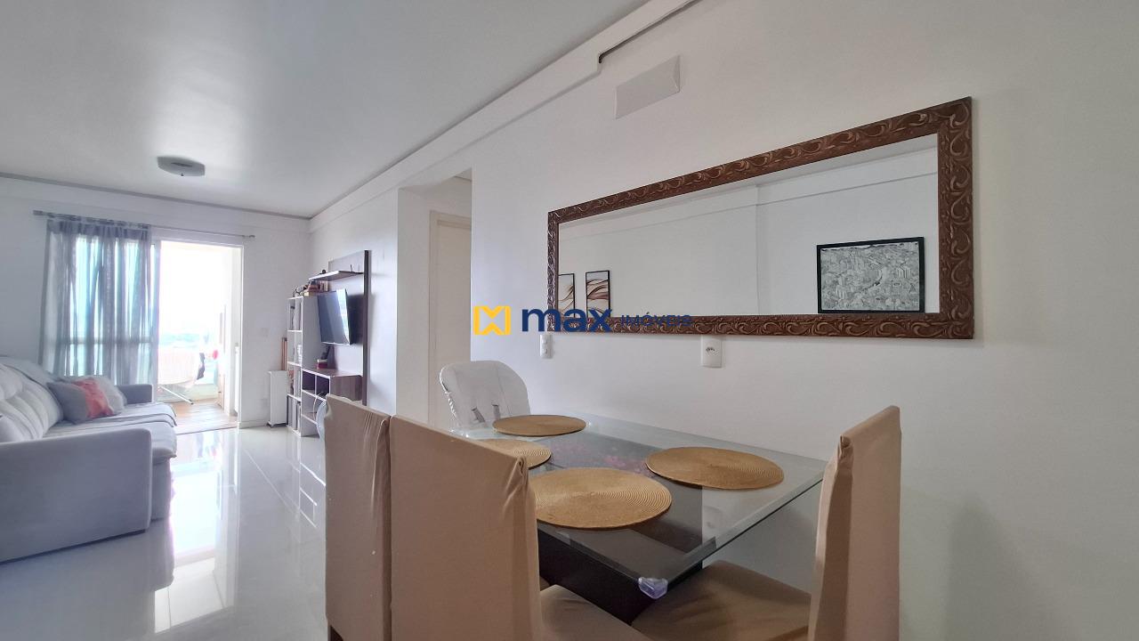 Apartamento à venda no São Judas: Living integrado