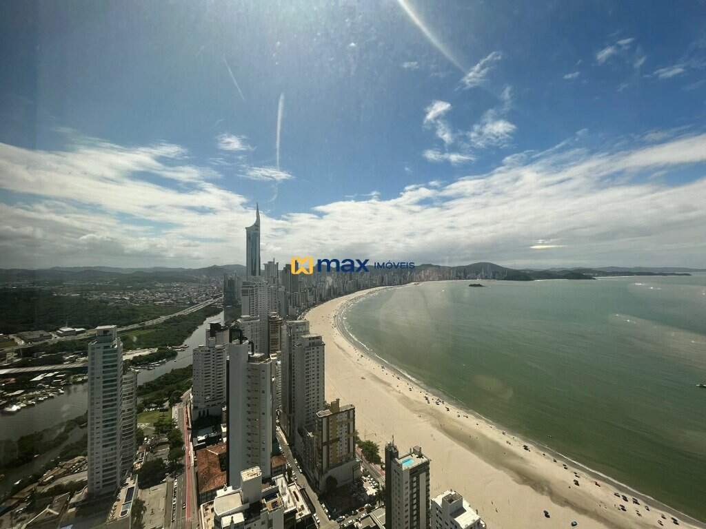 Apartamento à venda no Centro: VISTA DO LIVING