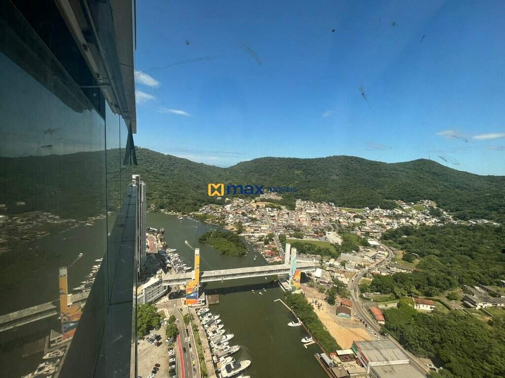 Apartamento à venda no Centro: VISTA ESPAÇO GOURMET