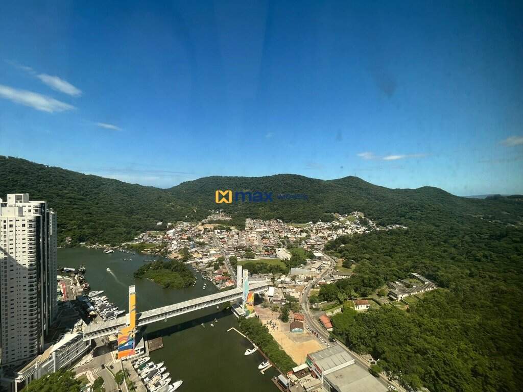 Apartamento à venda no Centro: VISTA ESPAÇO GOURMET