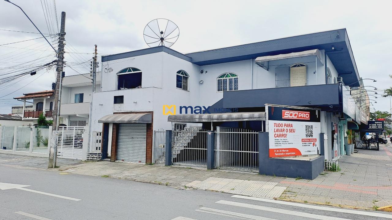 Casa à venda no São Vicente: Fachada