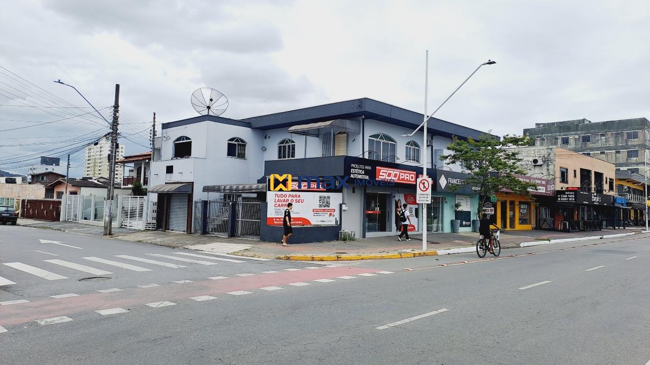 Casa à venda no São Vicente: Fachada