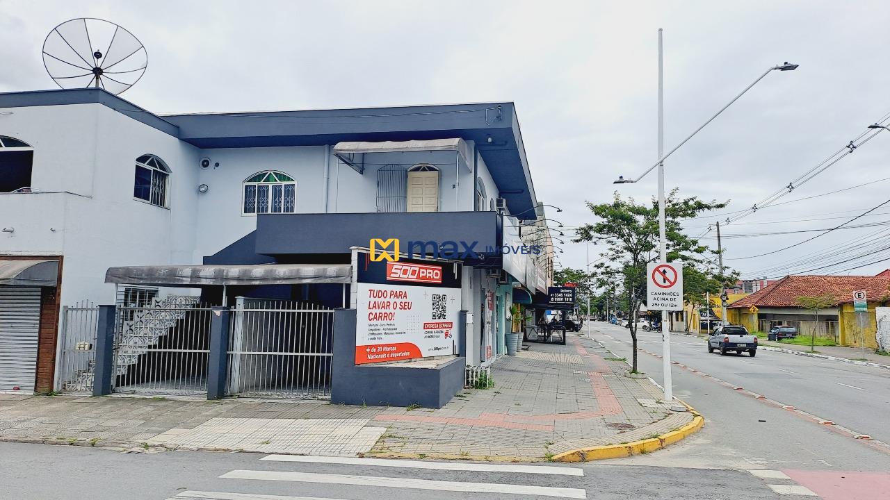 Casa à venda no São Vicente: Fachada