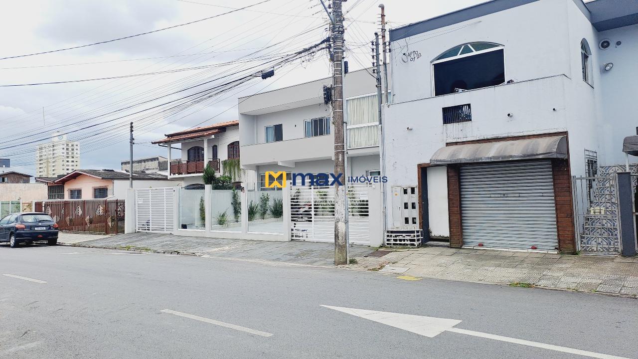Casa à venda no São Vicente: Fachada