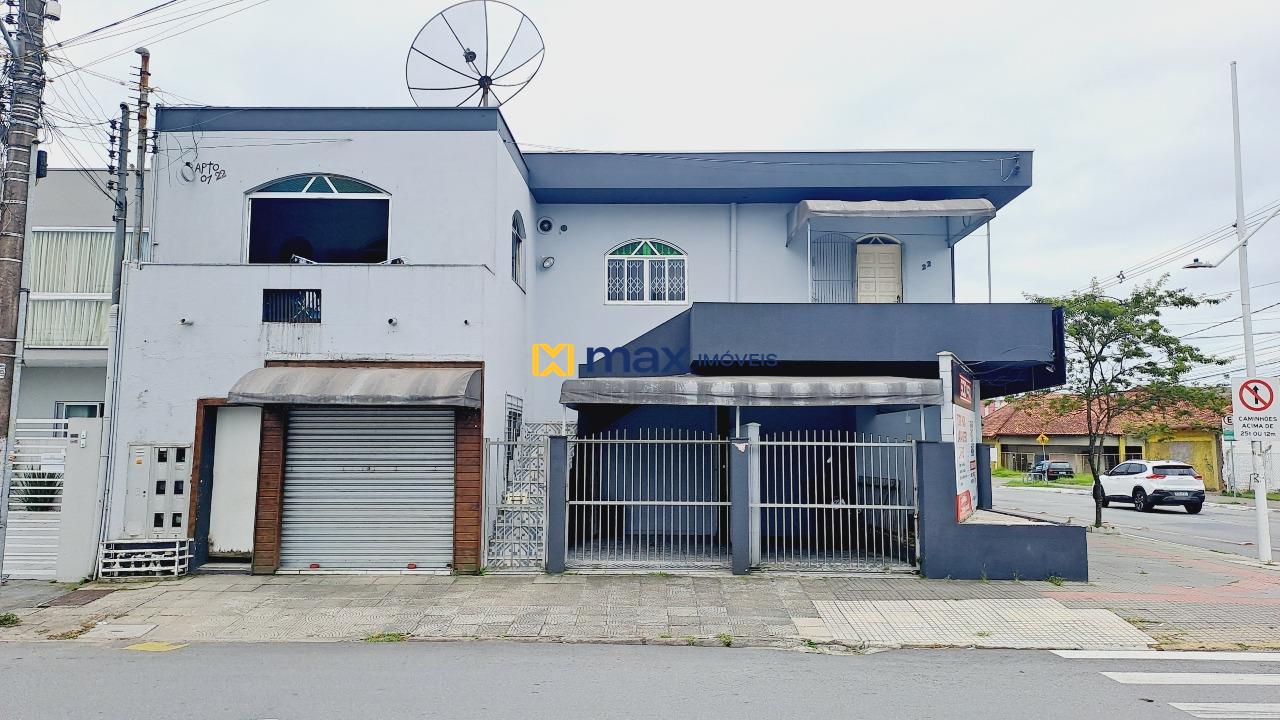 Casa à venda no São Vicente: Fachada