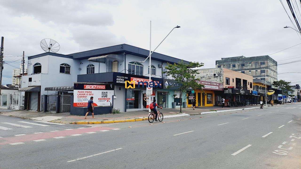 Casa à venda no São Vicente: Fachada