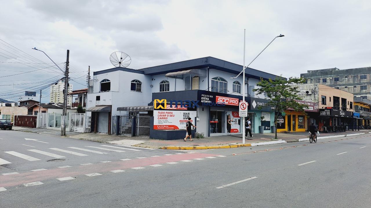 Casa à venda no São Vicente: Fachada