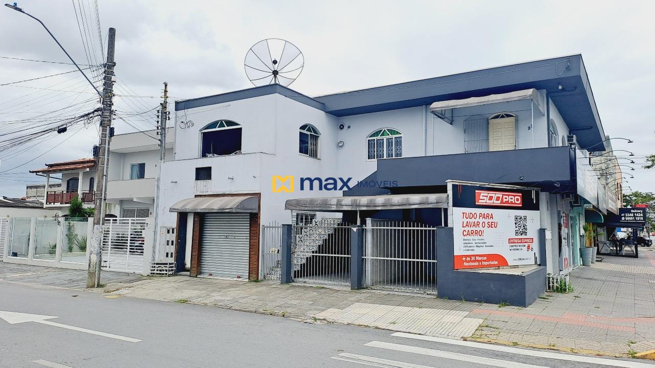 Casa à venda no São Vicente: Fachada