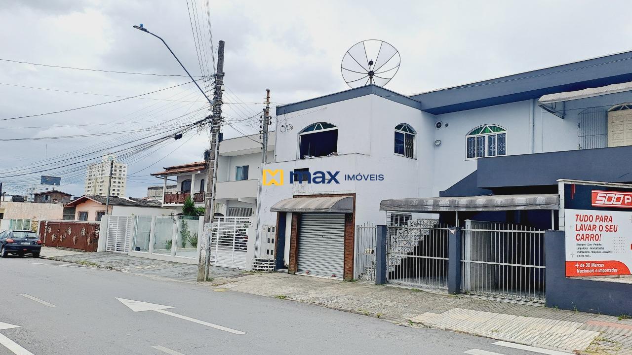 Casa à venda no São Vicente: Fachada