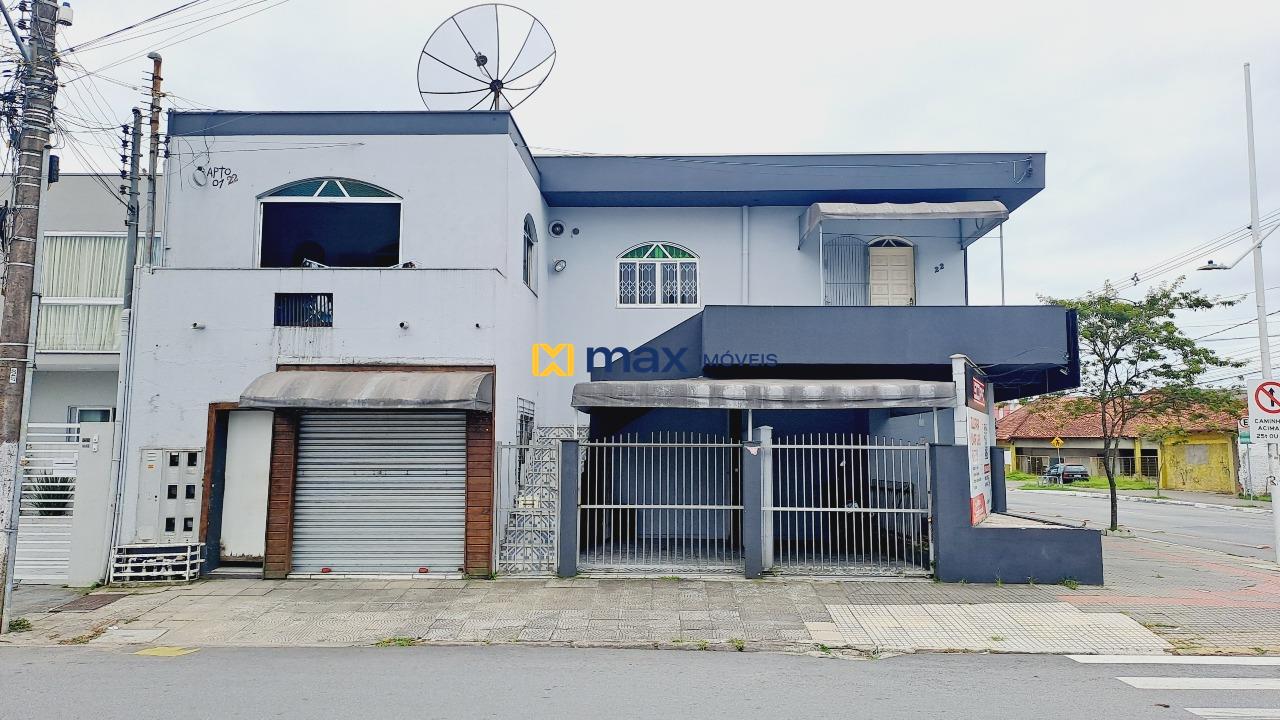 Casa à venda no São Vicente: Fachada