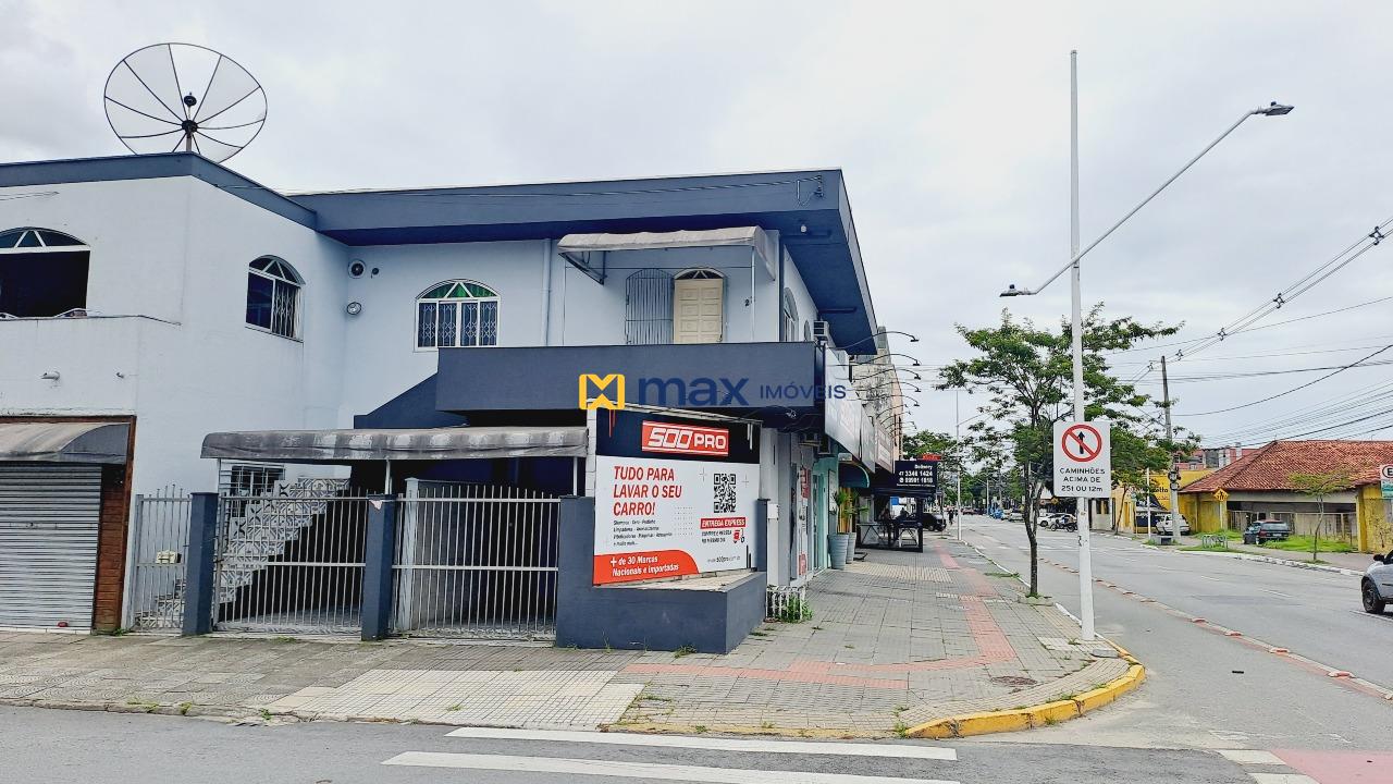 Casa à venda no São Vicente: Fachada