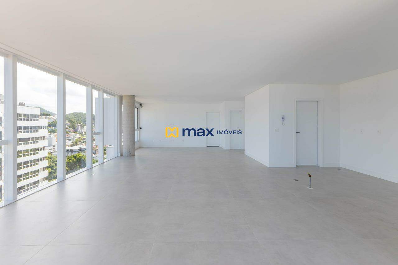 Apartamento à venda no Praia Brava: Living integrado