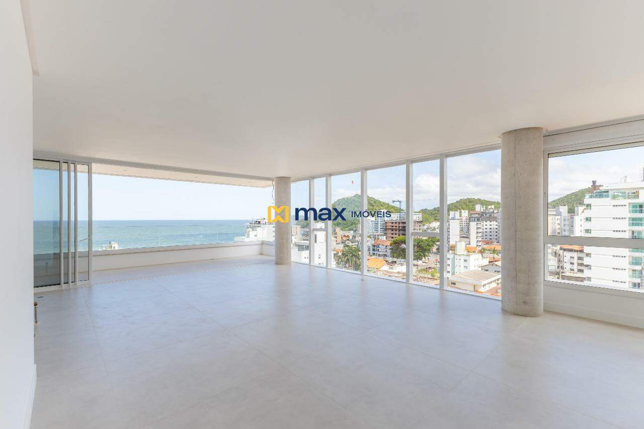 Apartamento à venda no Praia Brava: Living integrado