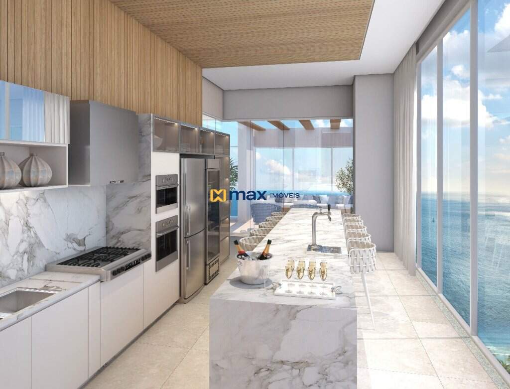 Apartamento à venda no Barra Norte: 