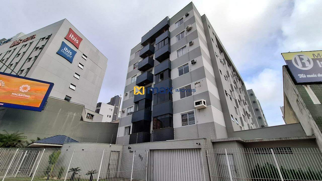 Apartamento para aluguel no Centro: Fachada