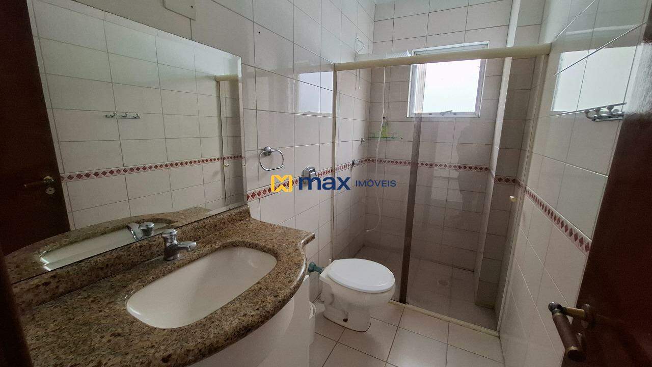 Apartamento para aluguel no Centro: Banheiro Social